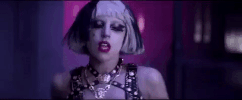 Music Video Mv GIF by Lady Gaga