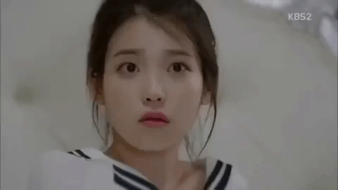 Confused Iu GIF - Find & Share on GIPHY
