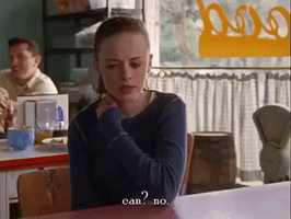 Season 3 Netflix GIF by Gilmore Girls 