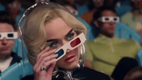 music video chained to the rhythm GIF by Katy Perry