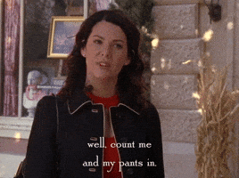 Count Me In Season 5 GIF by Gilmore Girls