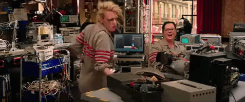 Sony GIF by Ghostbusters - Find & Share on GIPHY