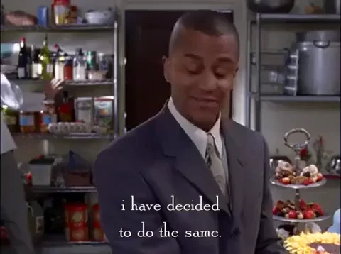 Season 2 Netflix GIF by Gilmore Girls