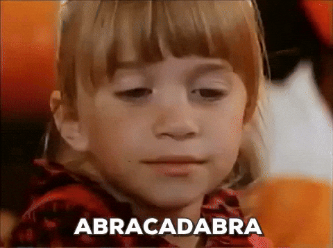 Ashley Olsen Halloween GIF by Filmeditor