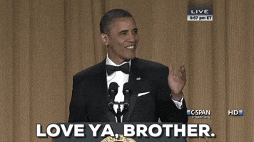 Love Ya Brother GIFs - Get the best GIF on GIPHY