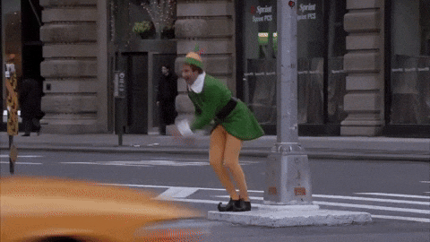 IN the street or ON the street: como se utilizan correctamente