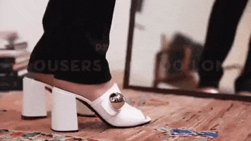 style shoes GIF by Who What Wear