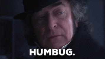 The Muppet Christmas Carol Muppets GIF by filmeditor