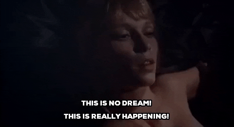 This Is Really Happening Mia Farrow GIF - Find & Share on GIPHY
