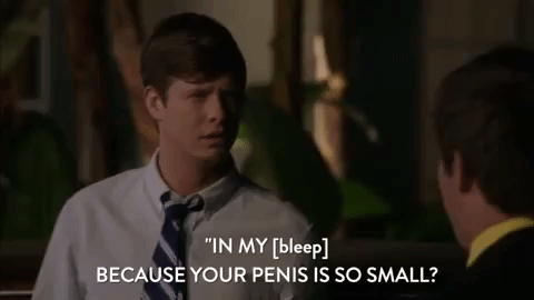 Small-dick GIFs - Get the best GIF on GIPHY