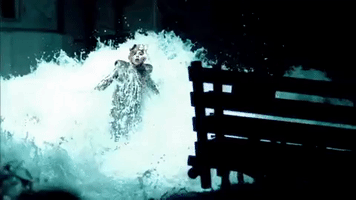 music video water GIF by Lady Gaga