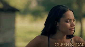 Sad Queen Sugar GIF by OWN: Oprah Winfrey Network