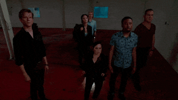 macgyver GIF by CBS