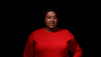 Black Girl Yes GIF by BDHCollective