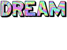 Dream Sticker by The Lost Bros