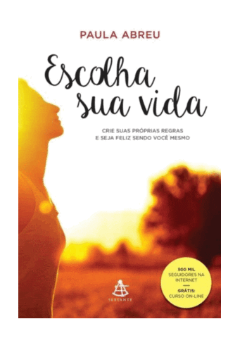 Escolha Sua Vida Sticker