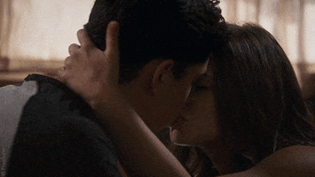 Lips Kiss GIF by Party of Five