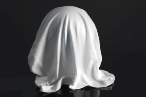 movainternational mova globe globe ghost halloween globe mova ghost GIF
