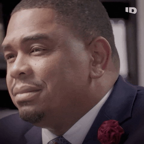 Reasonable Doubt Side Eye GIF by Investigation Discovery