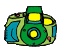 Camera Graphics Sticker