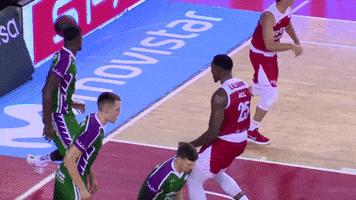 come on basketball GIF by ACB