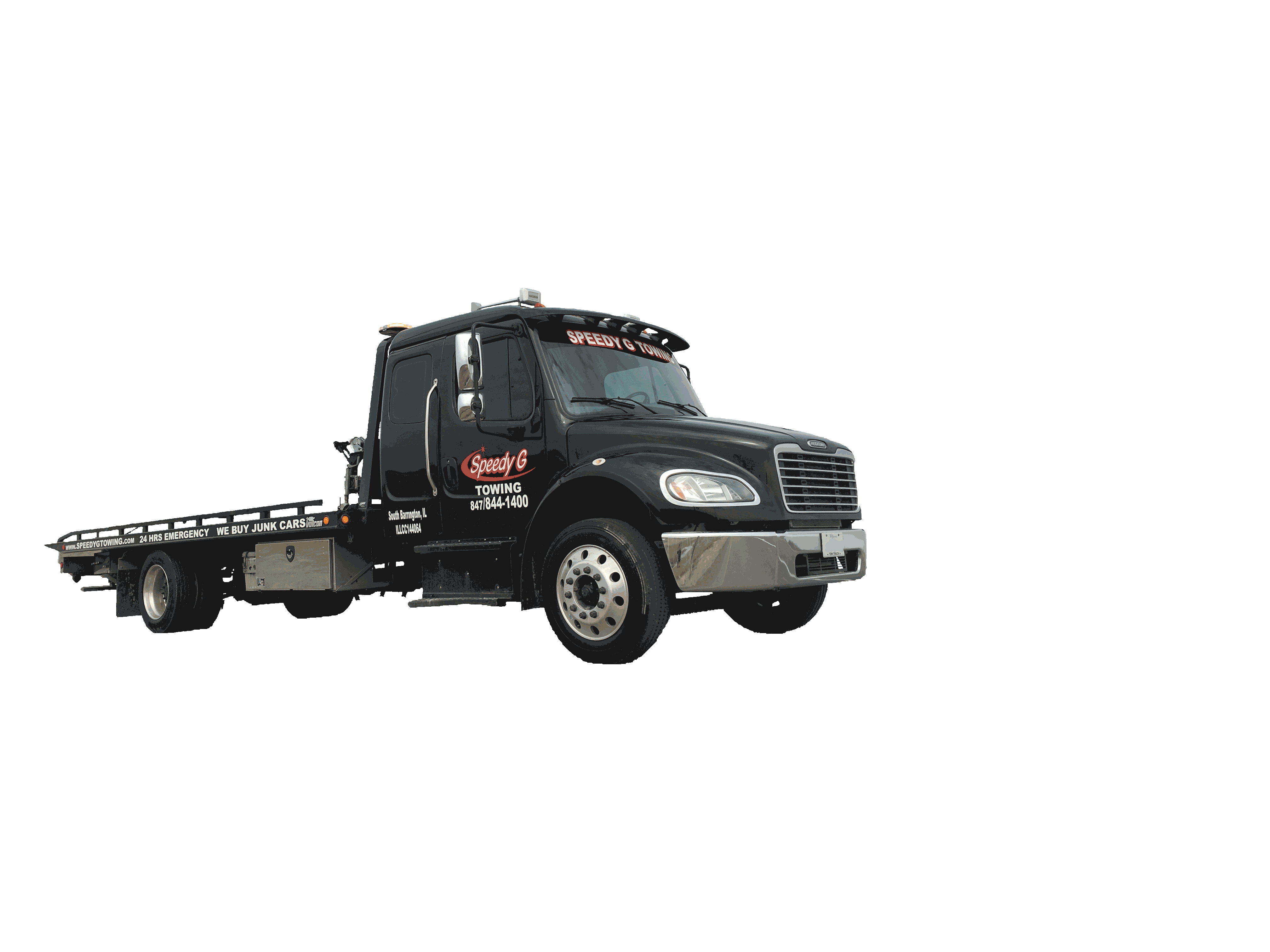 Truck Driving Sticker by Speedy G Towing for iOS & Android GIPHY