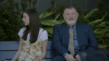 sitting next to each other season 1 GIF by Mr. Mercedes