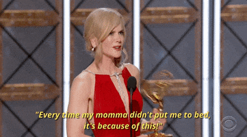 Nicole Kidman Emmys 2017 GIF by Emmys