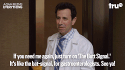 gastroenterologist meme gif