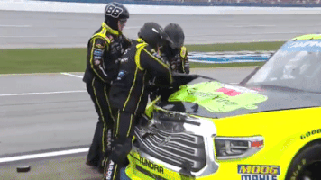 angry monday GIF by NASCAR
