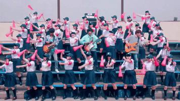 bezbrwiowiec music video frederic onlyworkers GIF