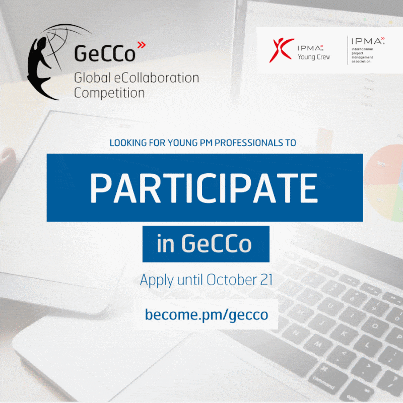 gundarsstrazdins competition project management participate gecco GIF