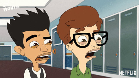 Big Mouth Mind Blown GIF by NETFLIX - Find & Share on GIPHY