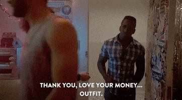 Season 3 Thank You Love Your Money GIF by Broad City