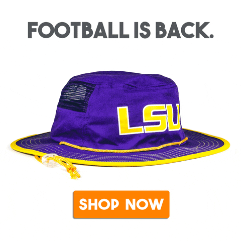 College Football Hats GIF by Cowbucker