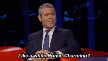 fox tv like a white prince charming GIF by loveconnectionfox