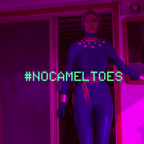jumpsuit nocameltoes GIF by JOMPER