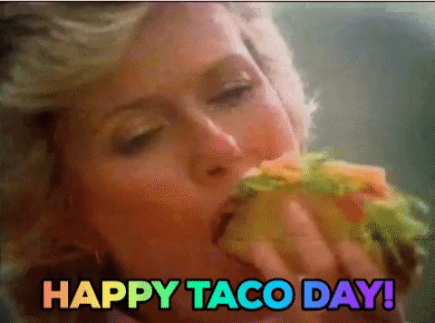 happy taco day