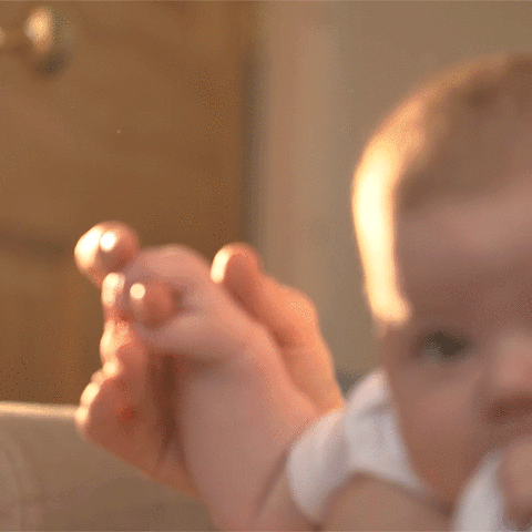 CultureDabba love baby parenting believe GIF