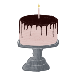 Birthday Candle Gif Transparent Cakes And Cookies Gallery