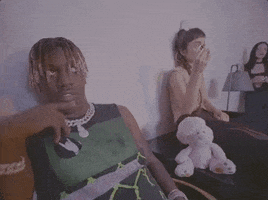 Bored On Me GIF by Lil Yachty
