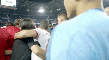 team crowd GIF by New York Red Bulls