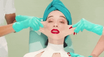 Plastic Surgery Stretching GIF by St. Vincent