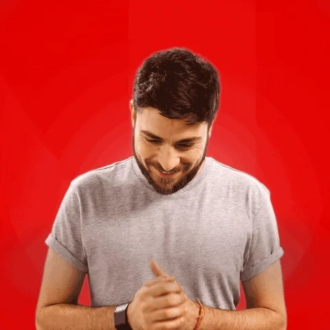 Thanks Thank You GIF by Vodafone