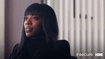 Blink Blinking GIF by Insecure on HBO