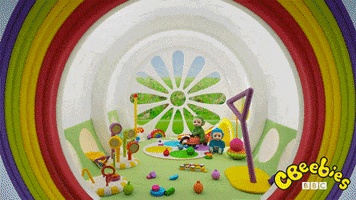 Day Care Kids GIF by CBeebies HQ