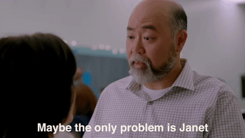 pleased date night GIF by Kim's Convenience