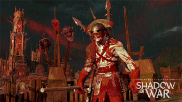 Shadow Of Mordor GIF