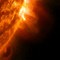 sun GIF by NASA