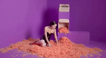 GIF by St. Vincent
